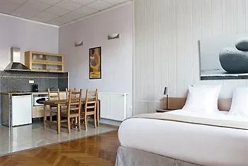 Aparthotel Ajoupa Hotel 2*