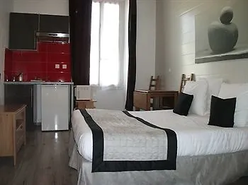 Aparthotel Ajoupa Hotell