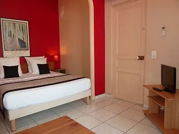 Hotel Ajoupa Nizza