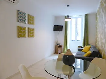 Aparthotel Ajoupa Nice