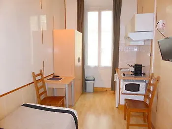Aparthotel Ajoupa Hotell Nice