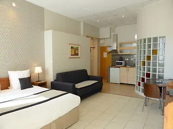 Aparthotel Ajoupa Hotell 2*